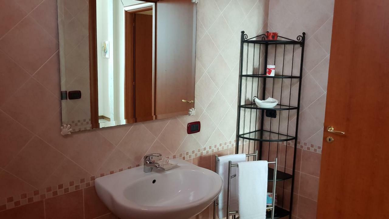 B&B Mara Pompei Bagian luar foto