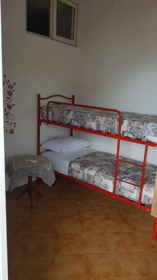 B&B Mara Pompei Bagian luar foto